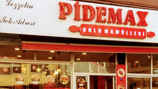 Pidemax unlu mamülleri