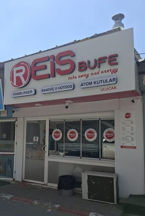 Reis büfe take away and energy