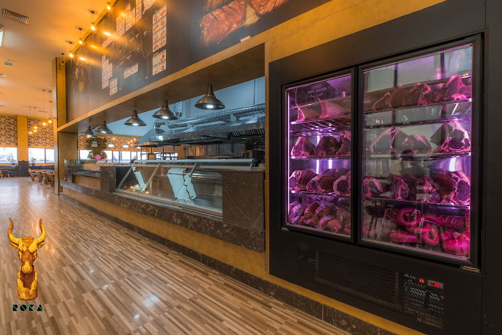 Roka Mix Steakhouse