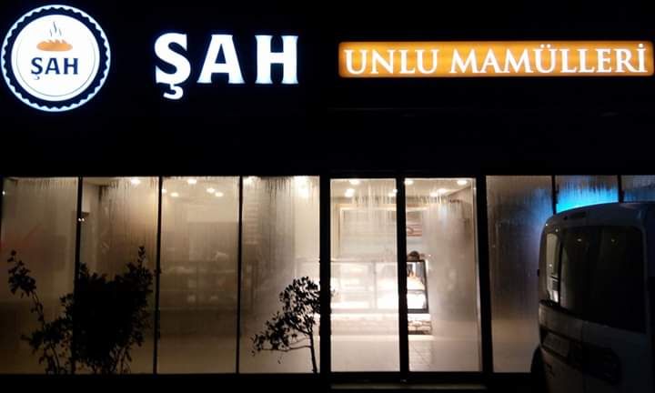 Şah Ekmek Ve Unlu Mamulleri