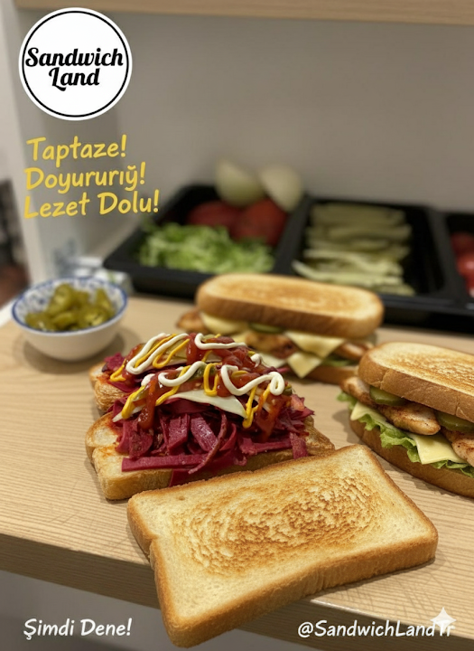 Sandwichland