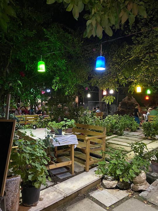 Sardunya Cafe Cinarkoy