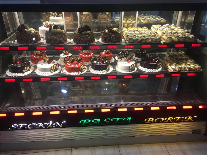 Seçkin unlu mamulleri