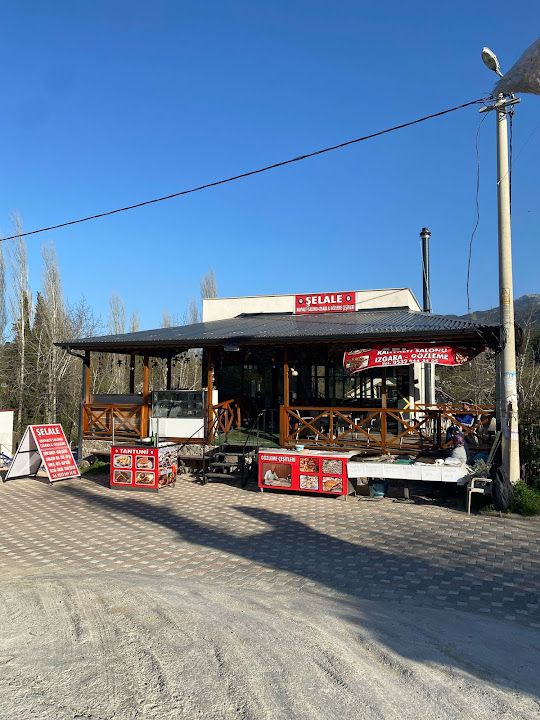 Şelale Kahvaltı Ve Izgara Salonu