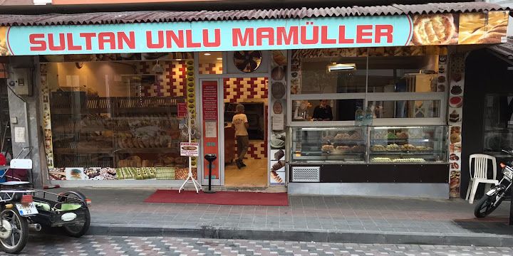 Sultan unlu mamülleri