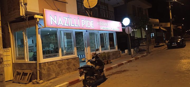 Sütçüler nazilli pide