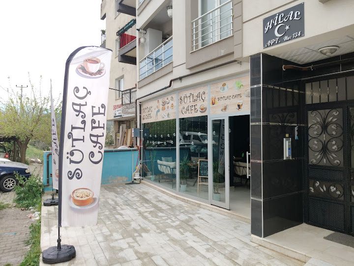 Sütlaç Cafe
