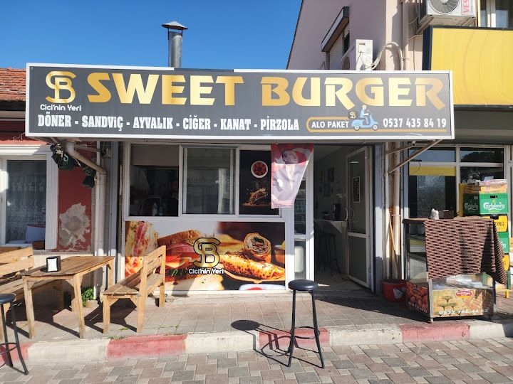 Sweet Burger