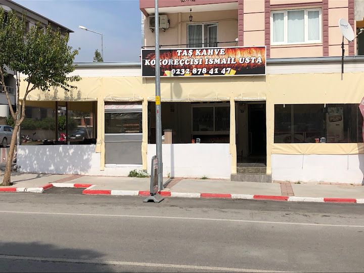 Taş kahve kokoreç