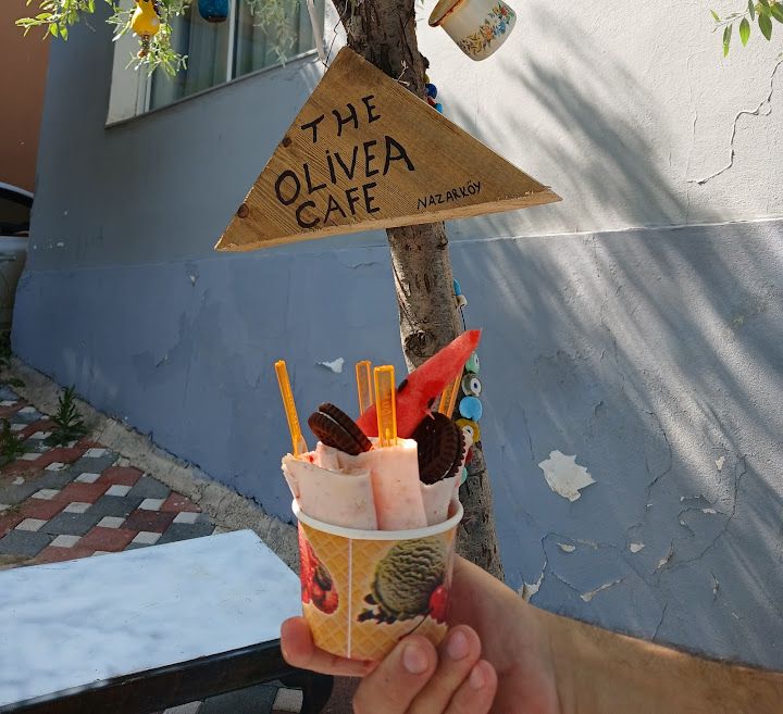 The olıvea nazarköy