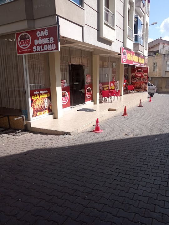 Tutku cağ döner salonu cabbar usta
