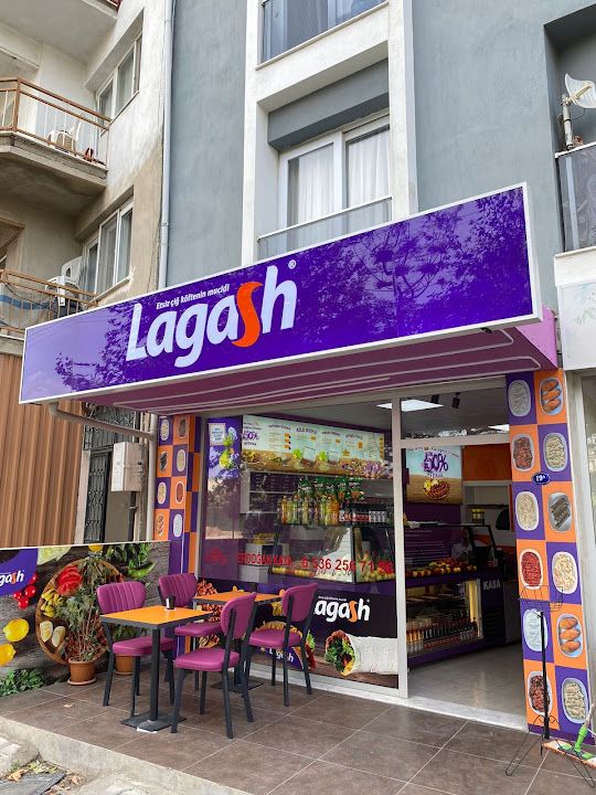Ulucak Lagash Çiğköfte