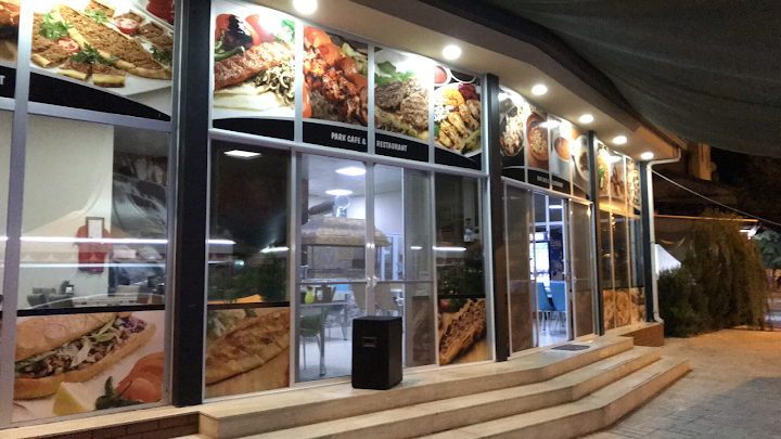Ulucak park cafe restoran