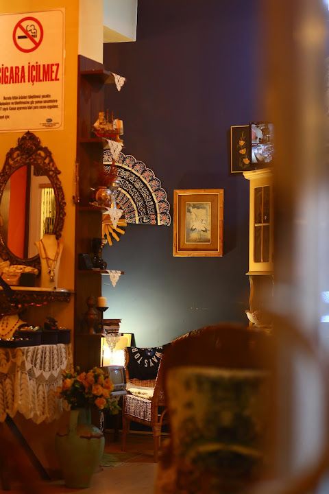 Vitrin Cümbüşü Coffee