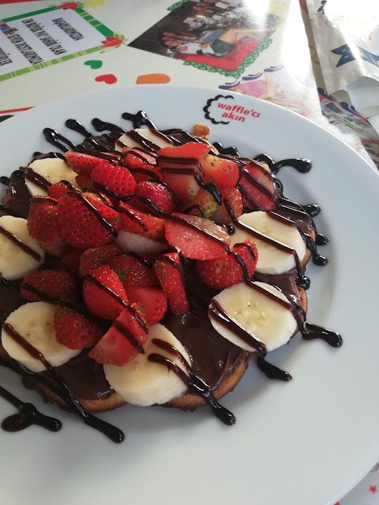 Waffle’cı Akın Kemalpaşa