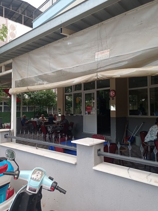Yeraltı Kafe
