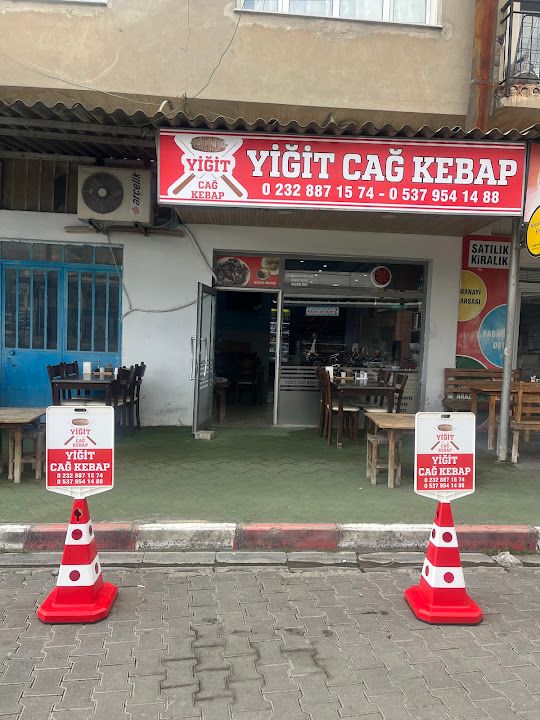 Yiğit Cağ Kebap
