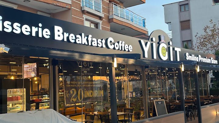 Yiğit patisserie
