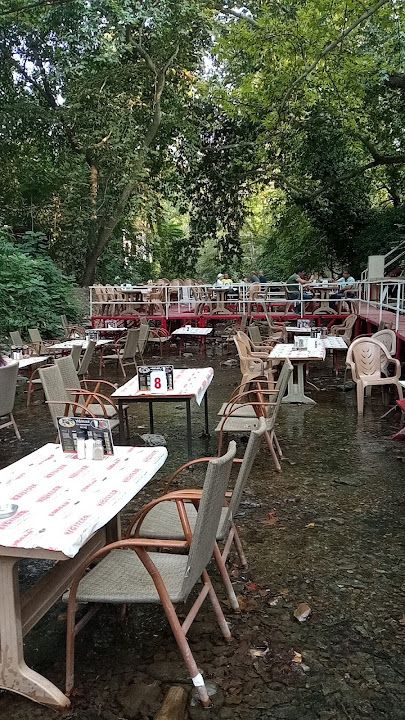 Yiğitler Piknik Mesire Ve Kamp Alanı