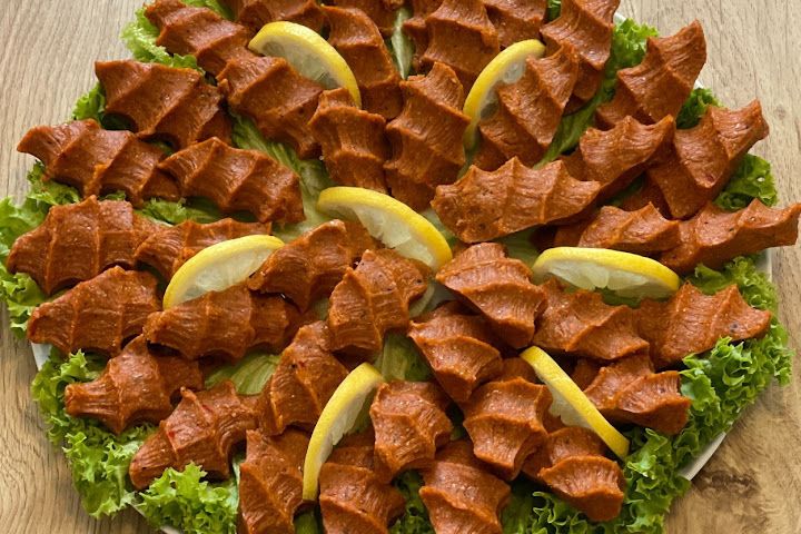 Yücelin yeri battalbey çiğköfte