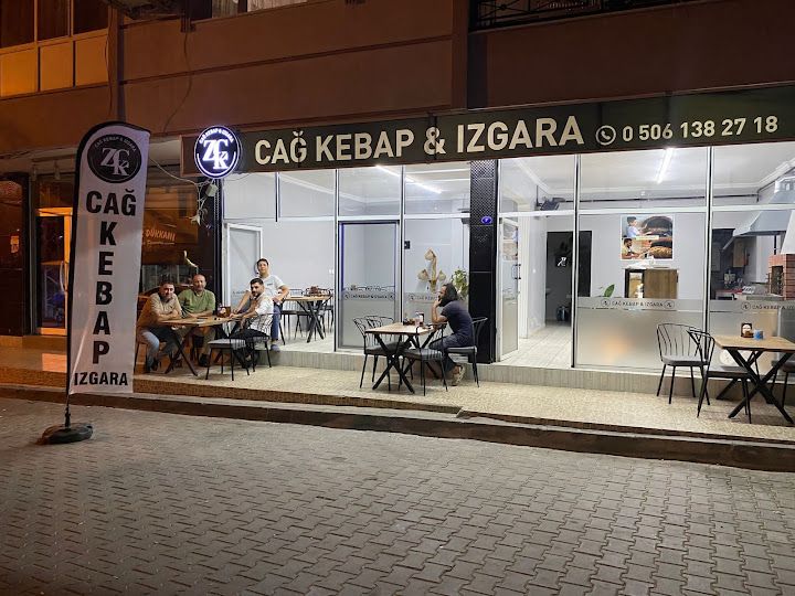 Zck Cağ Kebap