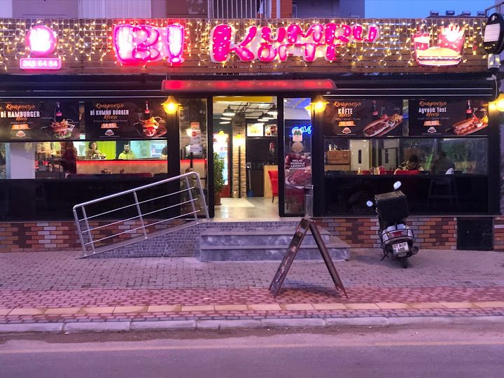 Bi Kumru Köfte
