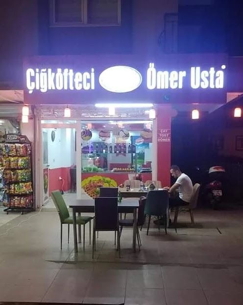 Çiğköfteci Ömer Usta Antalya Üretim Tesisi
