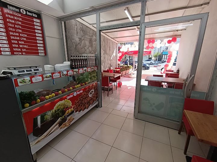 Çiğköfteci Ömer Usta - Sütçüler