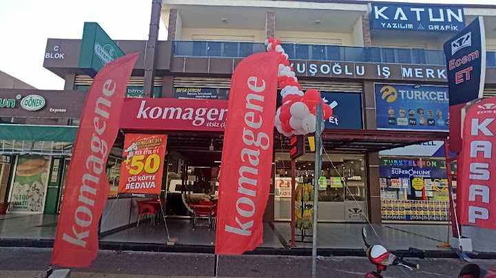Komagene Çiğköfte 15 Temmuz
