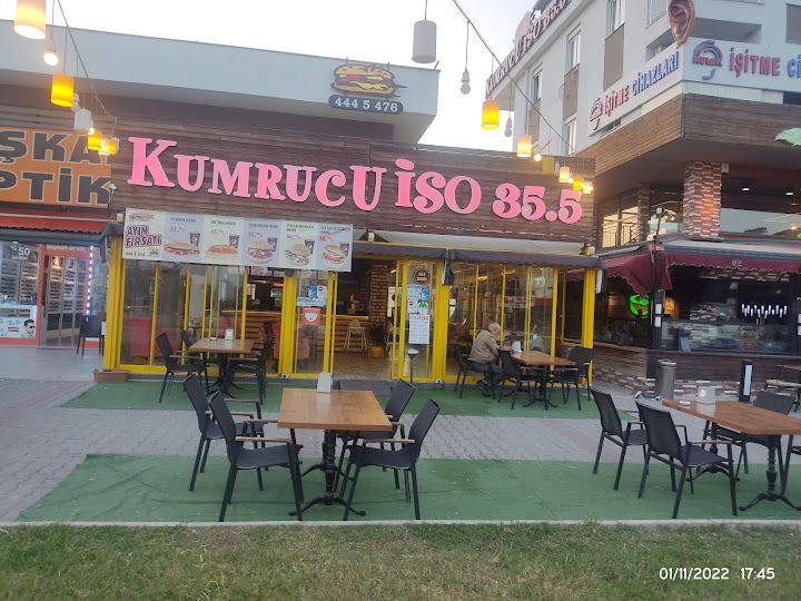 Kumrucu İso Sütçüler - Doyumluk Lezzetler