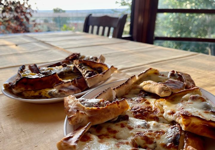 Ağadayı Lahmacun Salonu