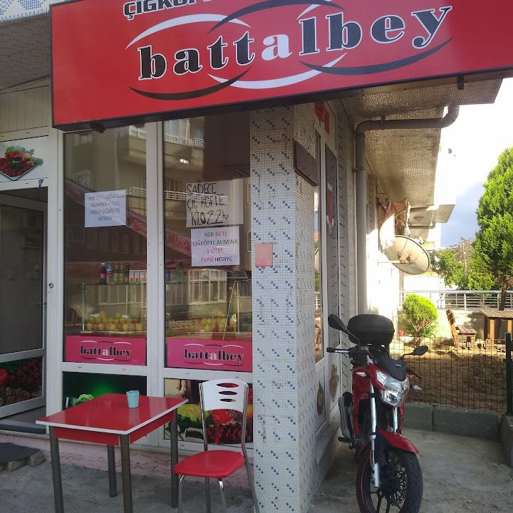 Battalbey Çiğ Köfte Keşan