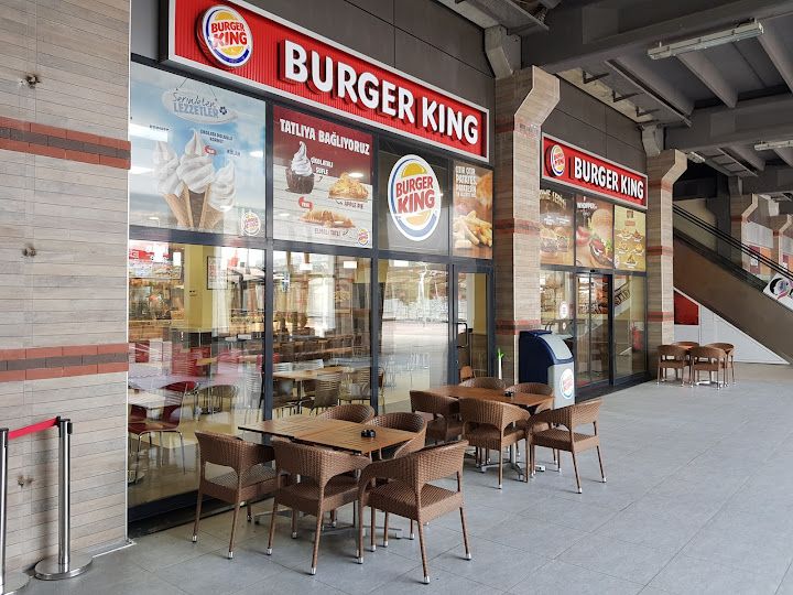 Burger King - Bendis Avm