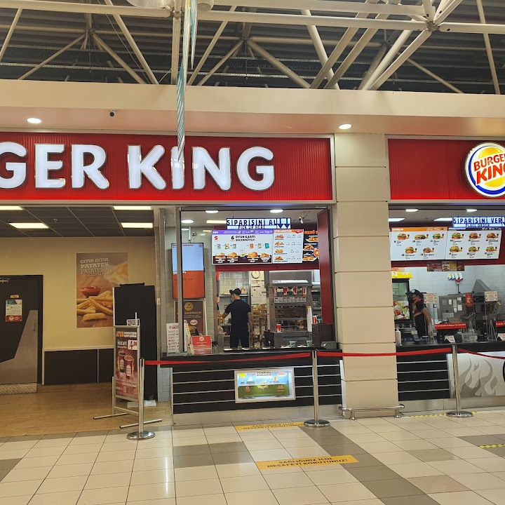 Burger King - Keşan Kipaavm