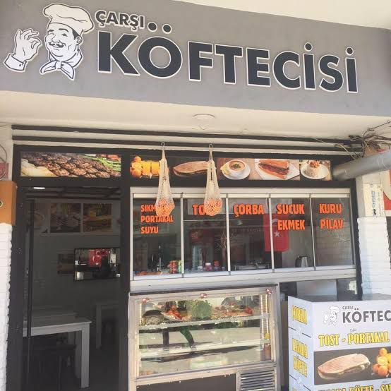 Çarşı Köftecisi