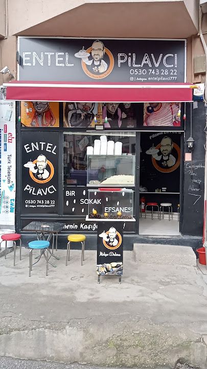 Entel Pilavcı Ve Sokak Lezzetleri