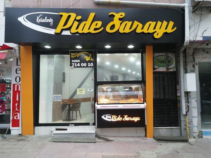 Karadeniz Pide Sarayı