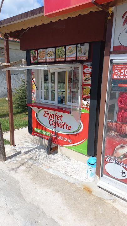 Keşan Cumhuriyet Belkoop Ziyafet Çiğköfte