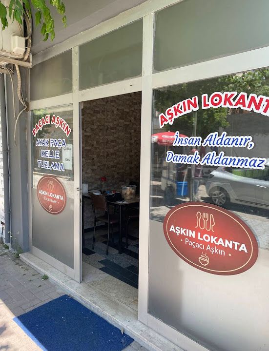 Paçacı Aşkın