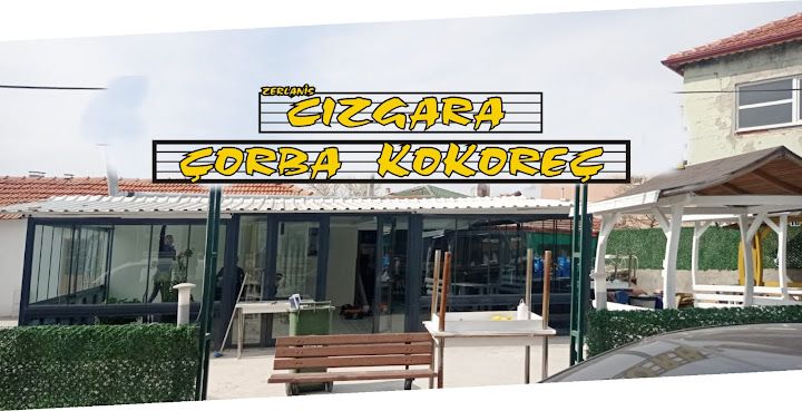 Zerlanis Cızgara Kokoreç Çorba Kahvaltı Satır Et Tatlı Restorant