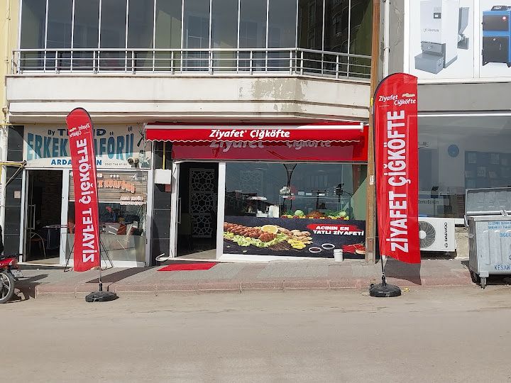 Ziyafet Çiğköfte Ve Meze Evi