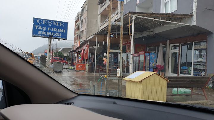 Çeşme Ekmek Fırını