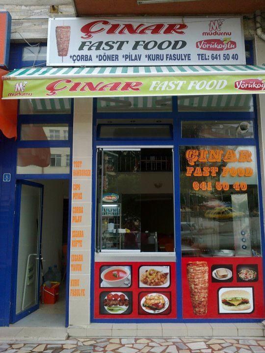 Çınar Fast Food