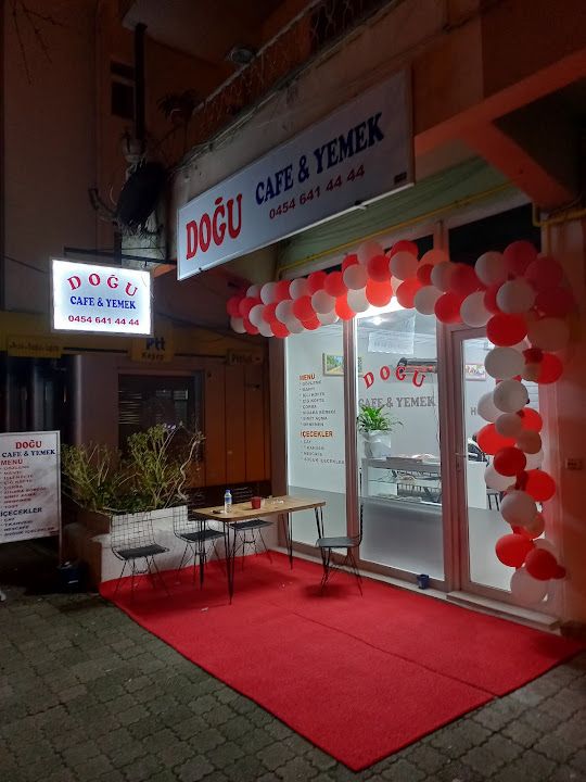 Dogu Cafe