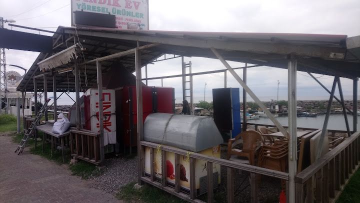 Findik Evi Cay Salonu
