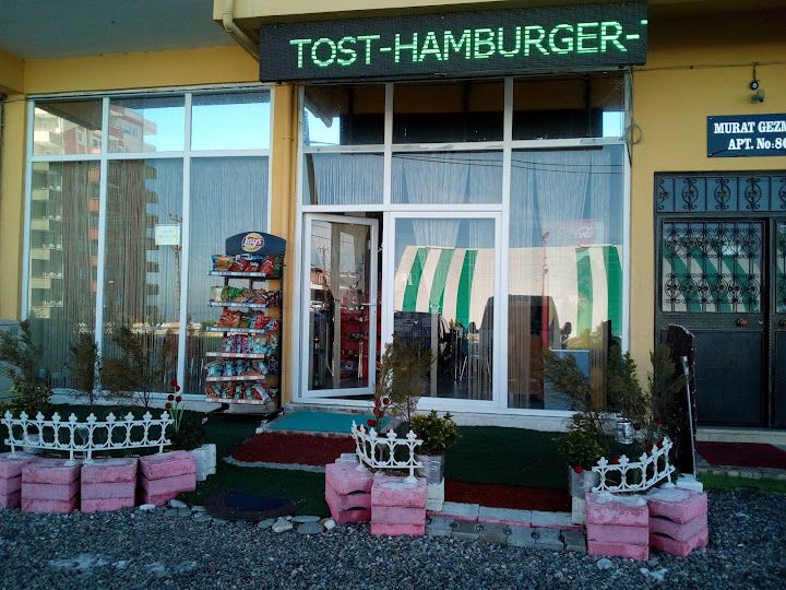 Gezmiş Kafe