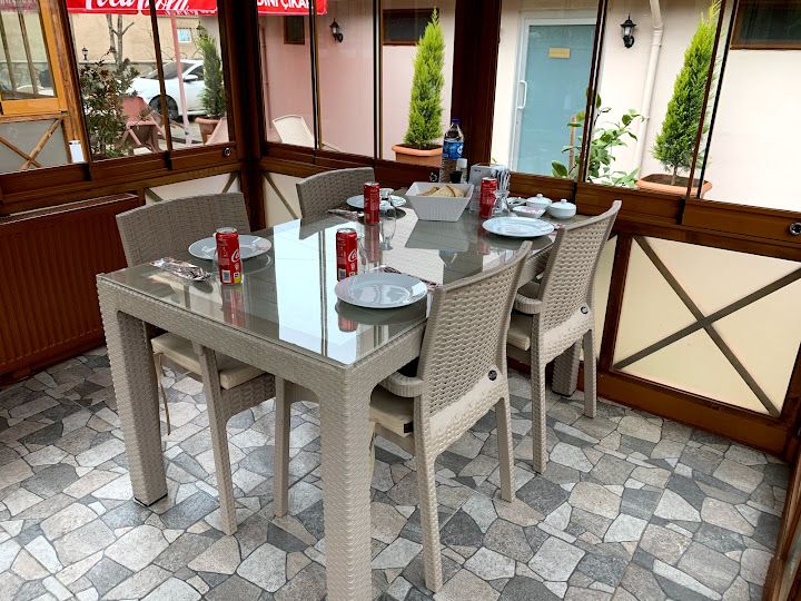 Giresunlu Hacı Ustanın Yeri