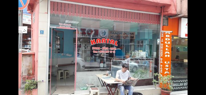 Kartal Köfte
