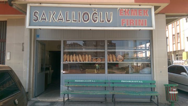 Sakallıoğlu Ekmek Fırını