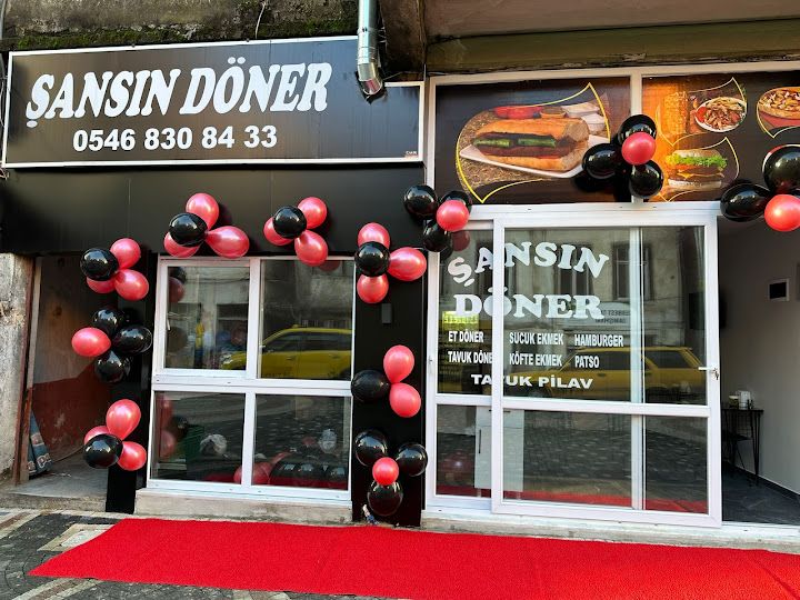 Şansın Döner